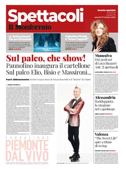 Il Monferrato - Edizione 76 del 17/10/2025